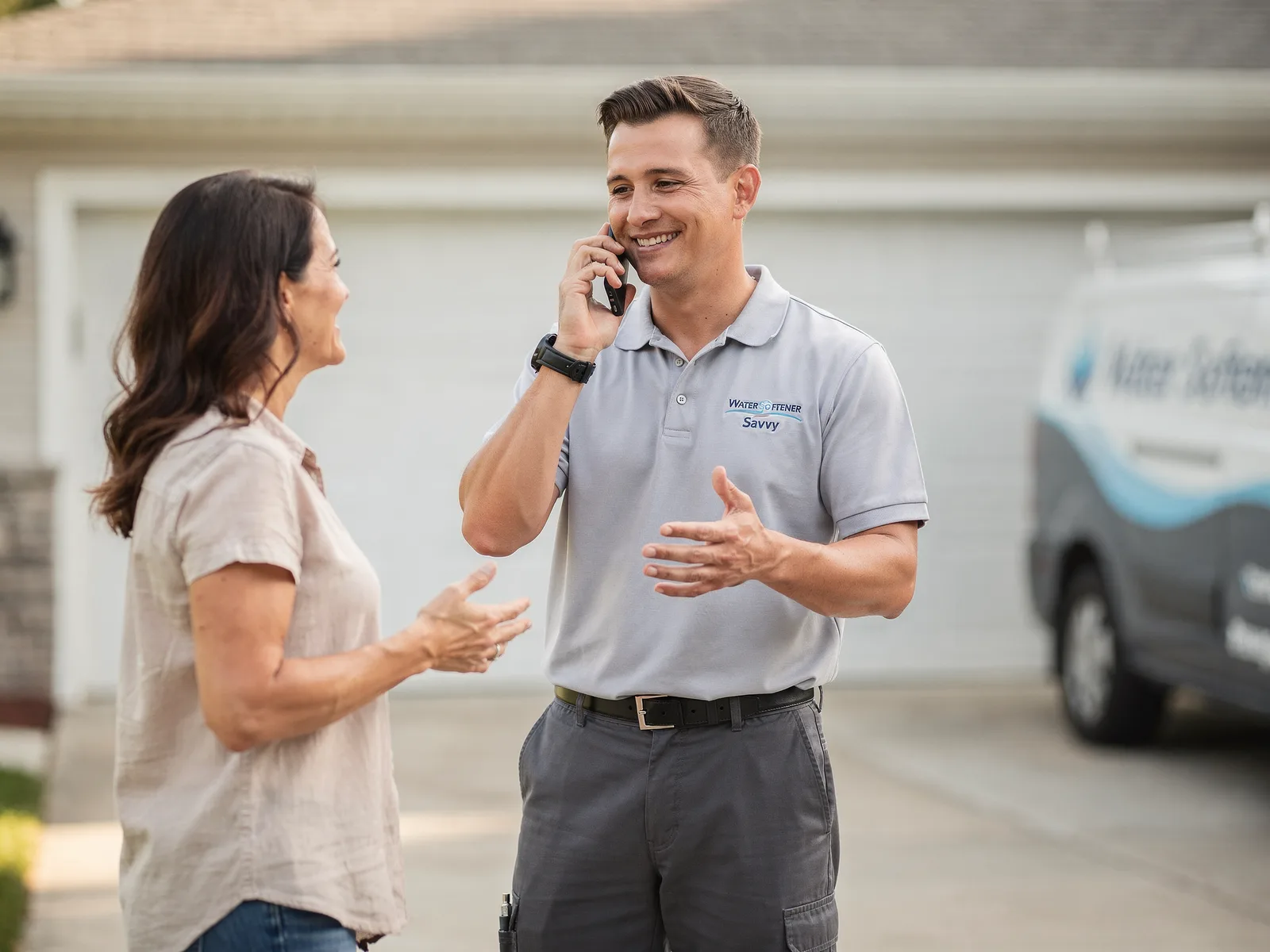 Water Softener Installation Wood Lake, NE FAQs